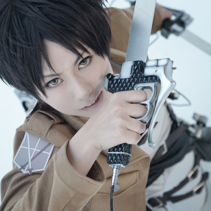 Attack on Titan / Eren jaeger