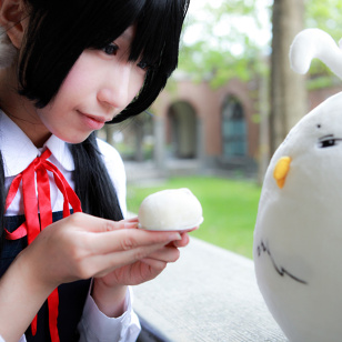 Cosplay Tamako Kitashirakawa