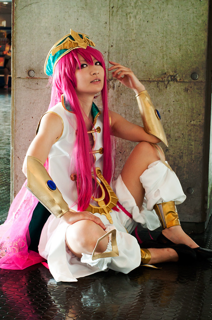 FM-Anime – Magi: The Labyrinth of Magic Kouha Ren Cosplay Costume