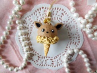 Eevee Poke ☆ Ice Cream