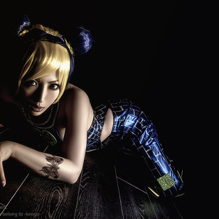 Jolyne Cujoh - JOJO'S BIZARRE ADVENTURE Part6