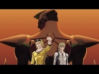Tiger & Bunny: The Rising Trailer (English Subbed)