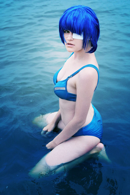 #Cosplay #Shimei Ryomou #Battle Vixens Ikki Tousen