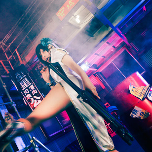 Ada Wong 【RESIDENT EVIL 6】