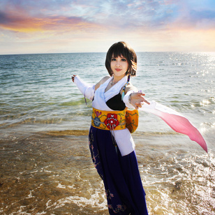 Final Fantasy X : Yuna