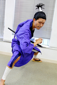 Hazama Nobunaga [HUNTERxHUNTER]