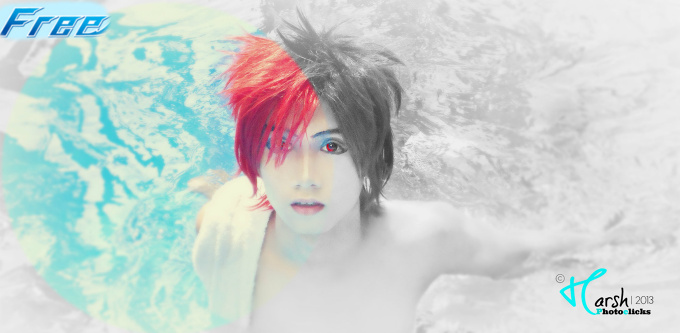 Rin Matsuoka (Free!)