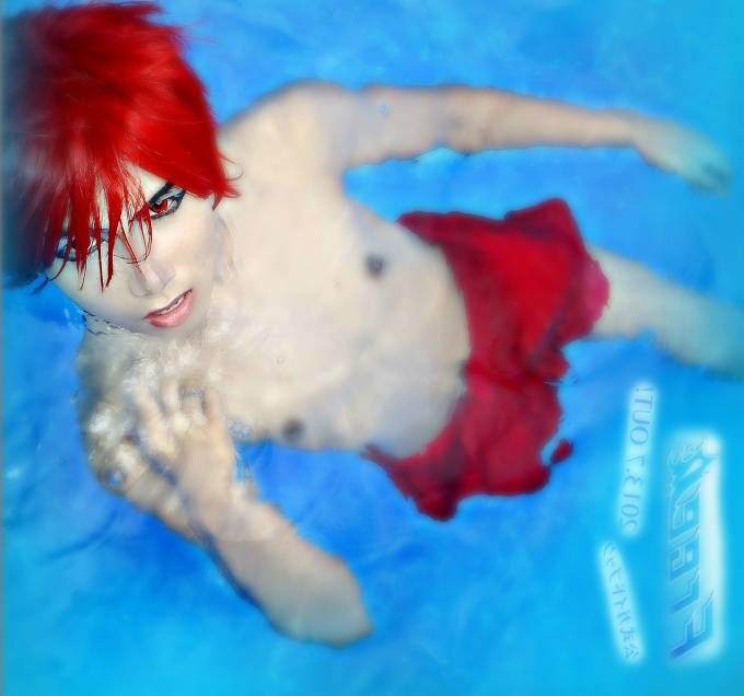 Matsuoka,Rin From Free !