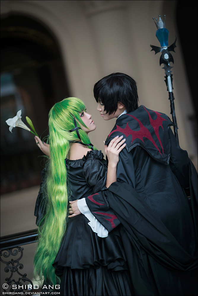 Code Geass