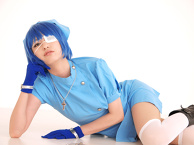 Shimei Ryomo / Battle Vixens