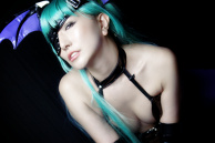 Morrigan Aensland