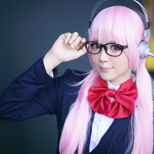 Super Sonico | School Girl Ver.