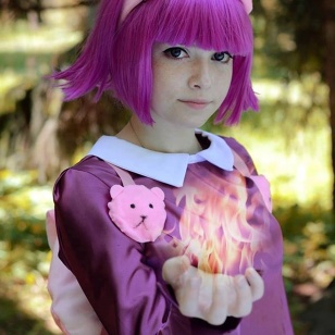 Annie Cosplay