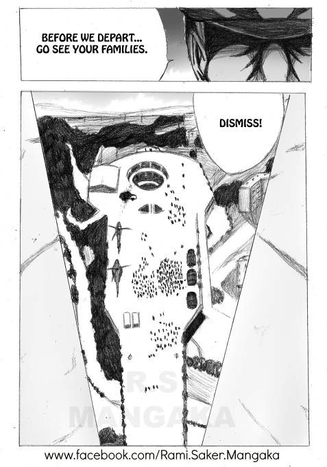 Manga Sample : Nizzar