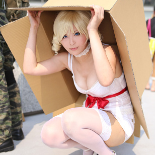 CATHERINE in ComicMarket84