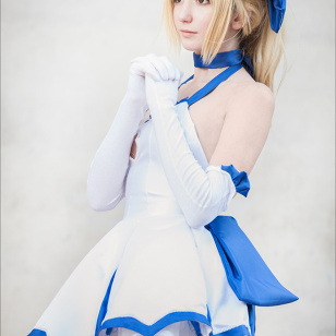 Saber (10th Anniversary Ver)