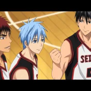 [Official] Anime “The Basketball which Kuroko Plays” Second Season PV