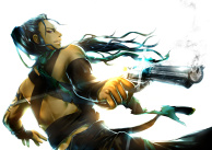 Revised Kyo Shiranui (Hakuōki)