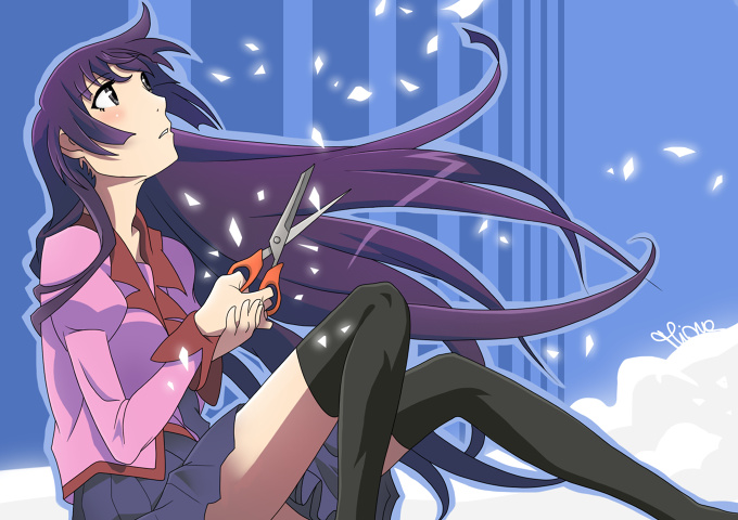 Senjougahara Digital