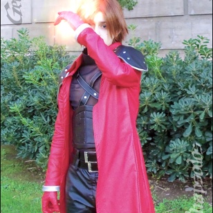 Genesis Cosplay - Shinra Lapdog!!