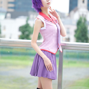 Hitagi Senjogahara 【BAKEMONOGATARI】