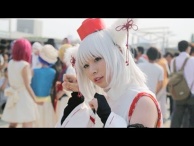 #83 Comiket 84 Cosplay: Monogatari