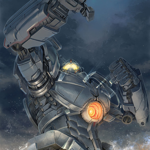 Gipsy Danger!!!