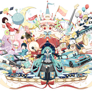 Miku’s Birthday