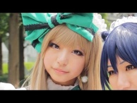 #84 Comiket 84 Cosplay: Last