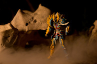 Jinouga Hunter Swordsman