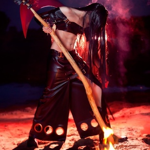 Testament - Guilty Gear