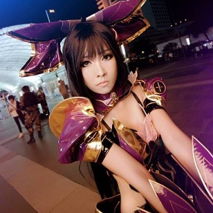 Date A Live : Tohka Cosplay 