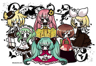 Bad ∞ End ∞ Night