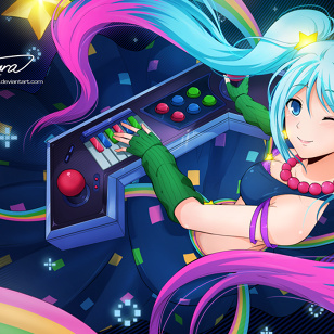 Arcade Sona