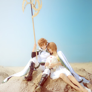 Tsubasa Chronicles - The Strength to Protect