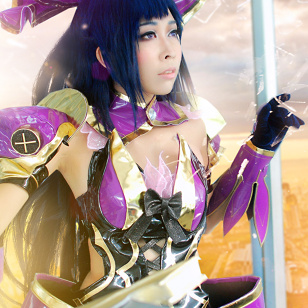 Date A Live : Tohka Cosplay