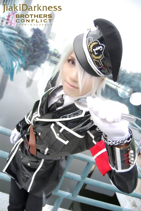 Brohers Conflict : Tsubaki