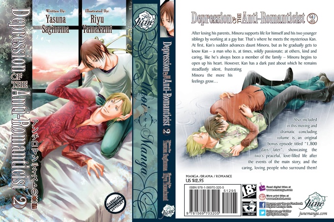 Depression of the Anti-Romanticist vol. 2