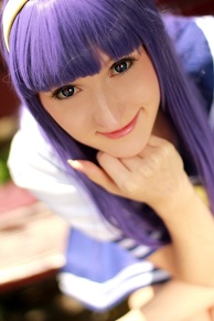 Hiiragi Kagami - Lucky Star