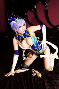 「TIGER & BUNNY」/Blue Rose