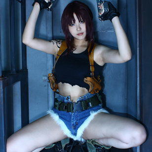 Revy-BLACK LAGOON