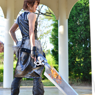 Squall - DISSIDIA 012[duodecim] FINAL FANTASY