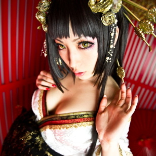 ZONE-00 Okino Mayoko