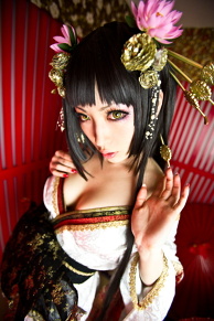 ZONE-00 Okino Mayoko