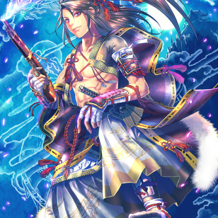 Warring States General: Toshiharu Saito