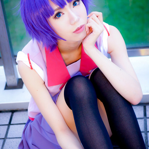 Hitagi Senjogahara 【BAKEMONOGATARI】