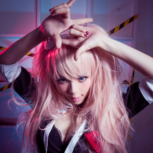 Junko Enoshima | Dangan Ronpa