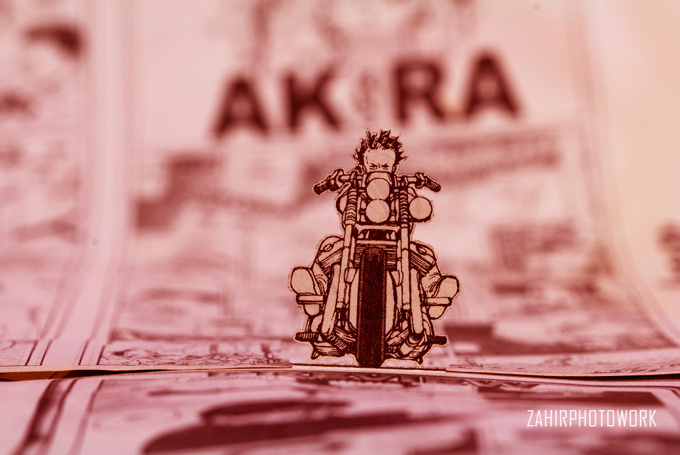 Tetsuo Shima (Akira)