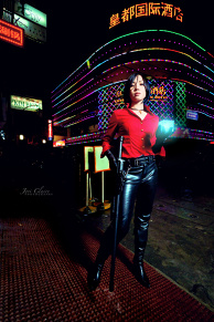 Resident Evil 6: Ada Wong