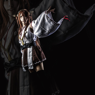 Kantai Collection Kongou / 艦これ 金剛